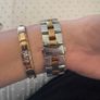 Marc Jacobs Watch - Silver & Gold Image 2