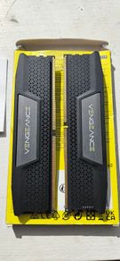 Corsair Vengeance DDR5 32GB (2x16GB) 6000MHz CL36. Like new & original box