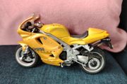 Daytona Motorcycle
