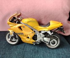 Daytona Motorcycle