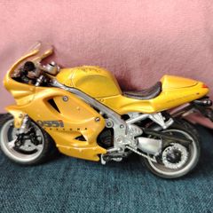 Daytona Motorcycle