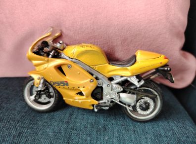Daytona Motorcycle