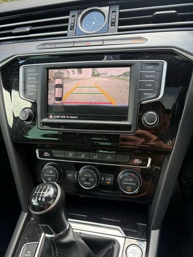Vw Passat R line 190hp