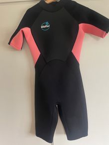 wet suit