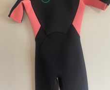 wet suit