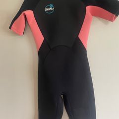 wet suit
