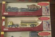 1:76 scale OO gauge die-cast model trucks