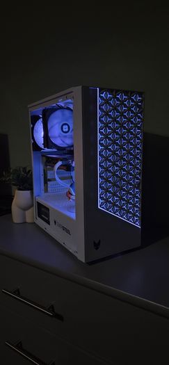 gaming pc/rx580 8gb/ryzen 5