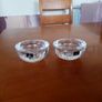 Royal Doulton Lunar Candle holders Image 7