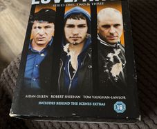 DVD Boxset Love / Hate