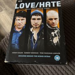 DVD Boxset Love / Hate