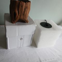 Tabletop Firepit. Manufacturer: Sisetop.