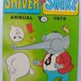 Shiver And Shake Annuals Image 2