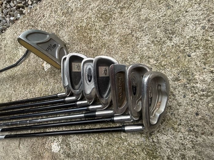 Full set of Golf Clubs