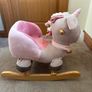 Unicorn Rocking Horse Image 2