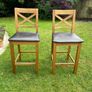 Kitchen Bar Stools Image 2
