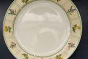 Side Plate - Wild Flowers Design