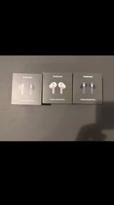 Samsung Galaxy buds 4 pro Brand new sealed 1 year Samsung warranty RECEIPT