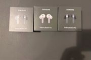 Samsung Galaxy buds 4 pro Brand new sealed 1 year Samsung warranty RECEIPT