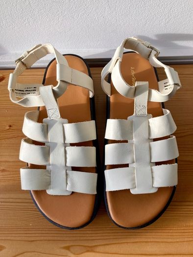 Other Stories chunky sandals, new, uk 8/eur 41