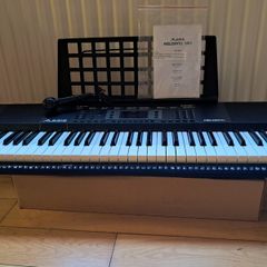 Keyboard  Alesis melody 61 MK11