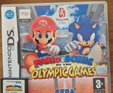 Mario & Sonic at the Olympic Games DS