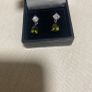 silver earrings Image 4