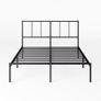 Double Bed Frame with Headboard - 4ft6 Image 3