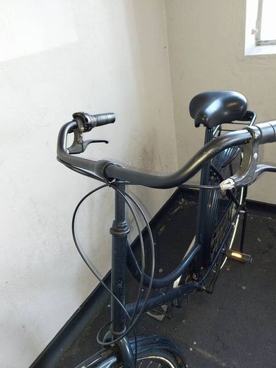 Dutch bicycle