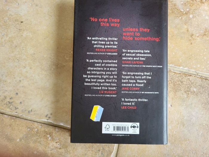 The House Swap by Rebecca Fleet.