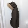 Mango Faux shearling-lined parka size XS Image 8