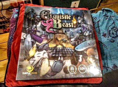 Exquisite Beast ( new - still in plastic )