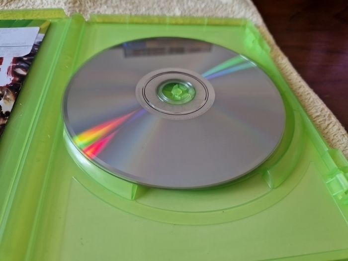 Asuras Wrath Xbox360 Games Original