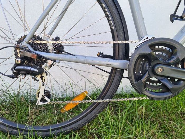 Trek FX2 2021 (Gen 2) sports hybrid bike XL