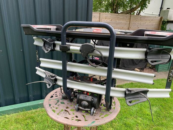 Two BIke CArrier