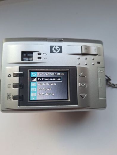 HP Photosmart 735 Digital Camera