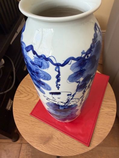 Vase Oriental