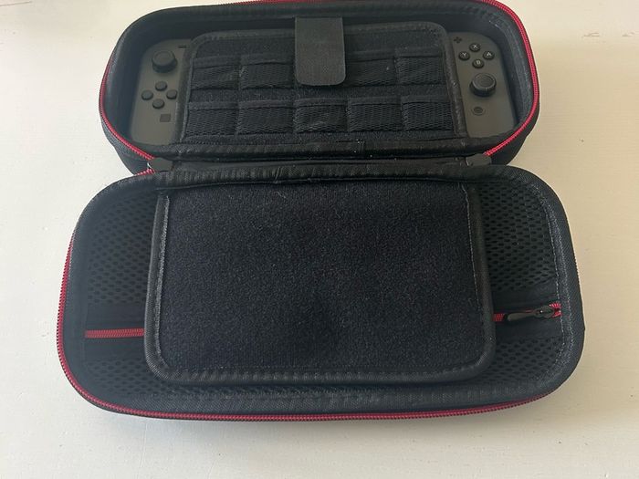 Nintendo Switch & Carry case