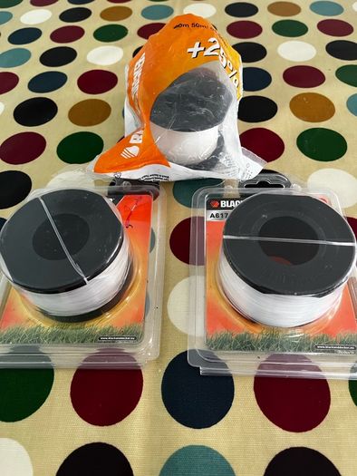 Black & Decker Strimmer line spools
