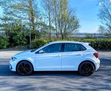 Volkswagen Polo Life 2022 1.0TSI 95BHP