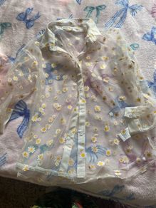 Daisy 3 piece dressy tops set