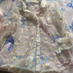 Daisy 3 piece dressy tops set