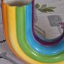 Rainbow Vase Image 3