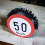 Bespoke Irish Speed Limit Signs | Birthday Gift | Party Accessory Image 4