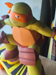 Teenage Mutant Ninja Turtle remote control skateboard