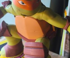 Teenage Mutant Ninja Turtle remote control skateboard