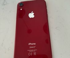 iPhone XR 64GB Red