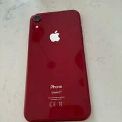 iPhone XR 64GB Red