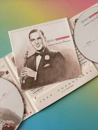 Benny Goodman - Seven Come Eleven