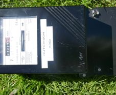 Vintage Electric Meter (in working order)